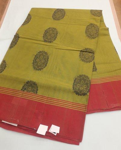 SAREES SALEM 80S WITH BLOUSE